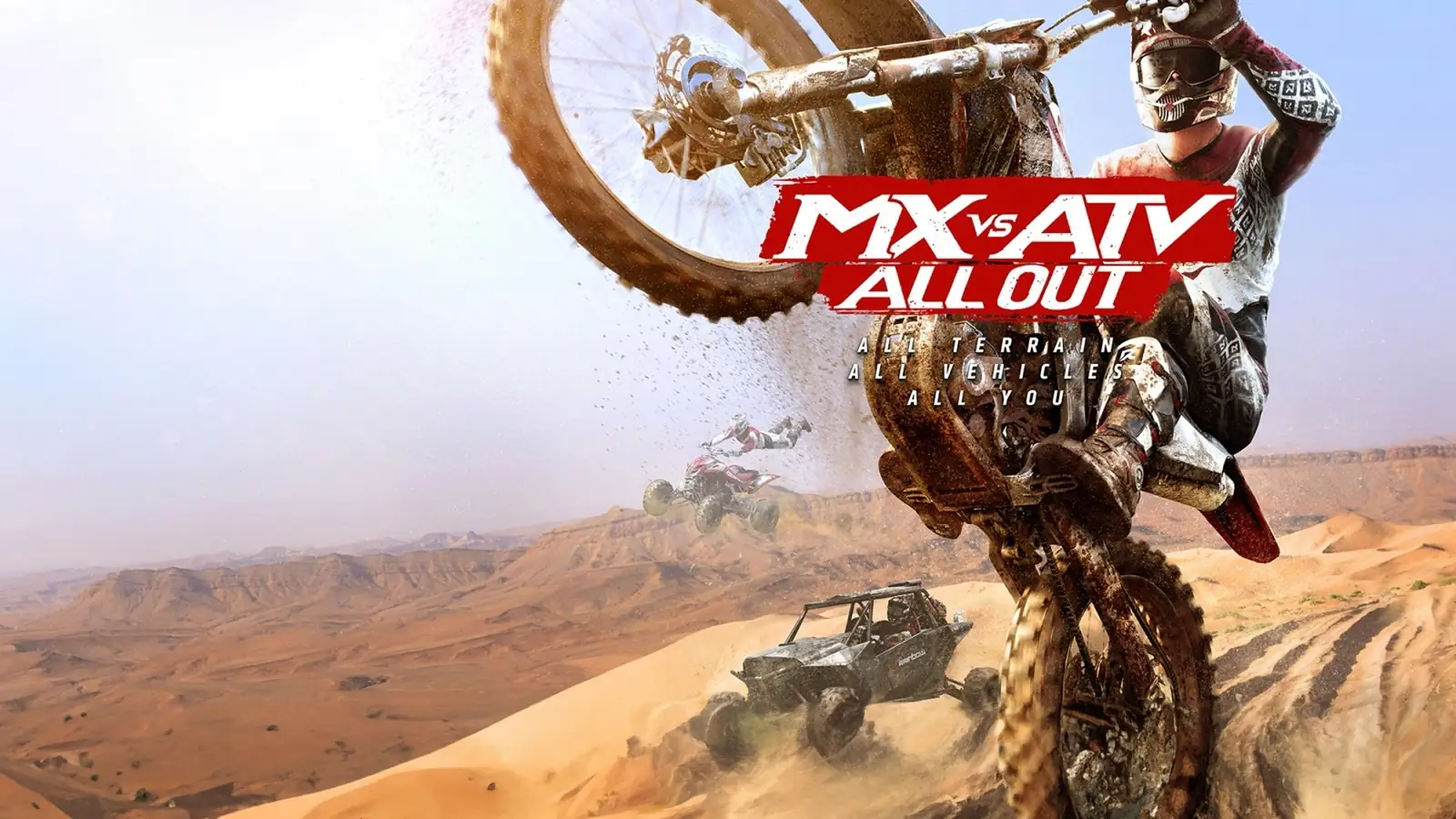 MX vs ATV All Out