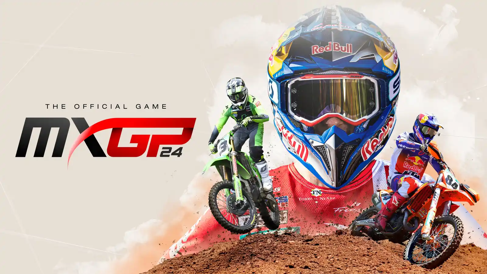 MXGP 24 – The Official Game