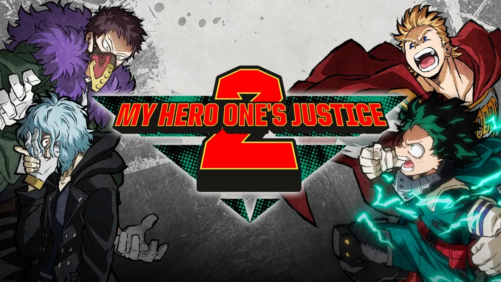 My Hero One's Justice 2 