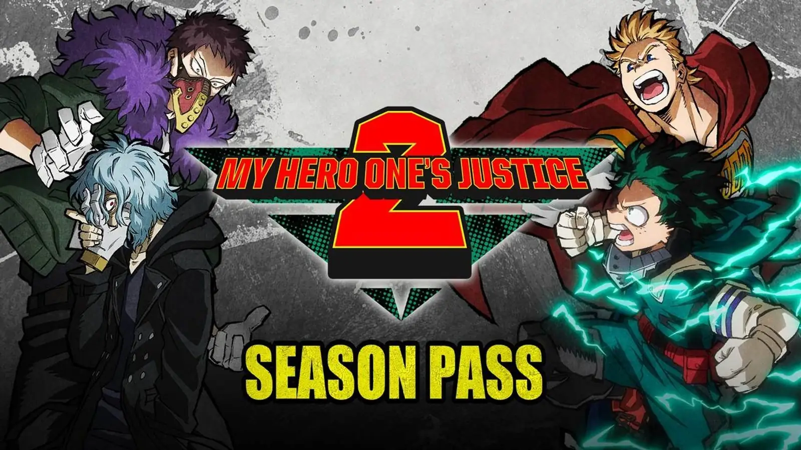 My Hero One's Justice 2 - Season Pass