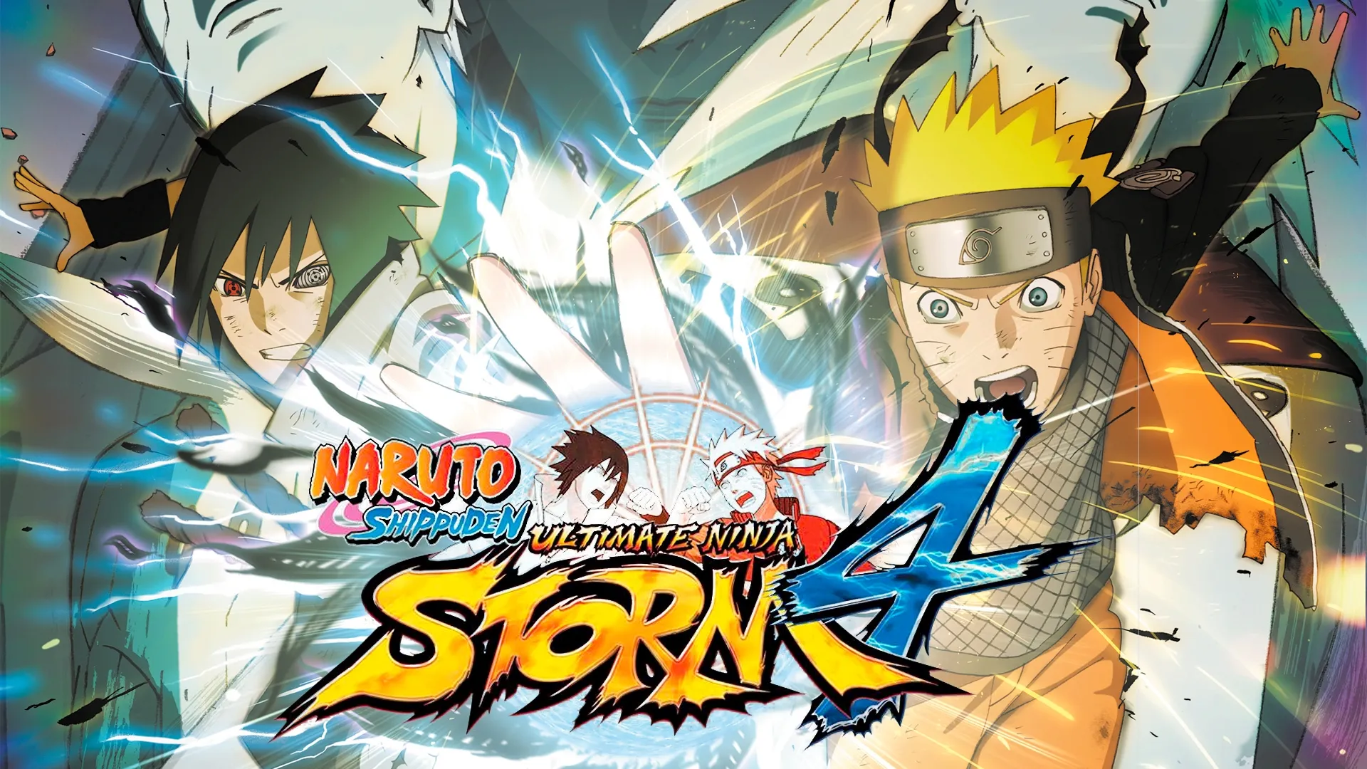 Naruto Shippuden: Ultimate Ninja Storm 4