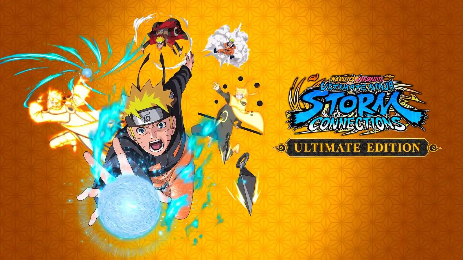 Naruto X Boruto Ultimate Ninja Storm Connections Ultimate Edition