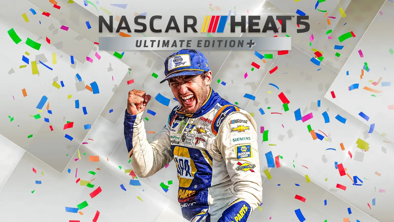 NASCAR Heat 5 Ultimate Edition