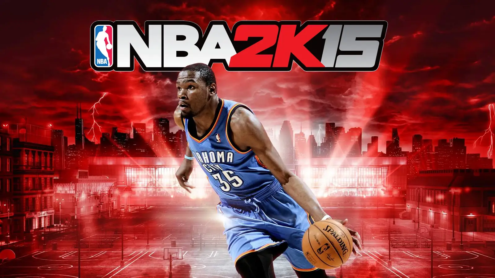 NBA 2K15