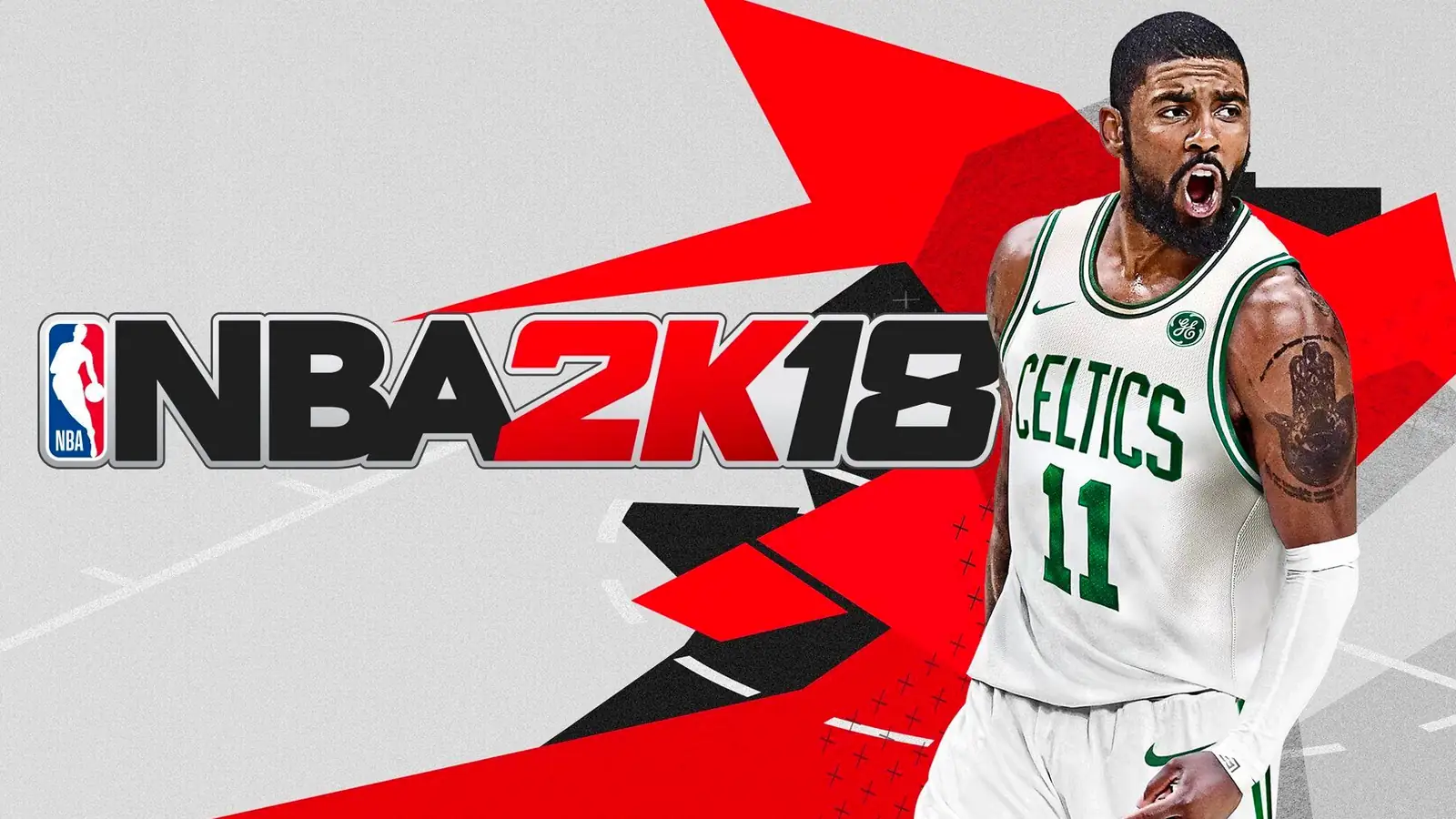 NBA 2K18 