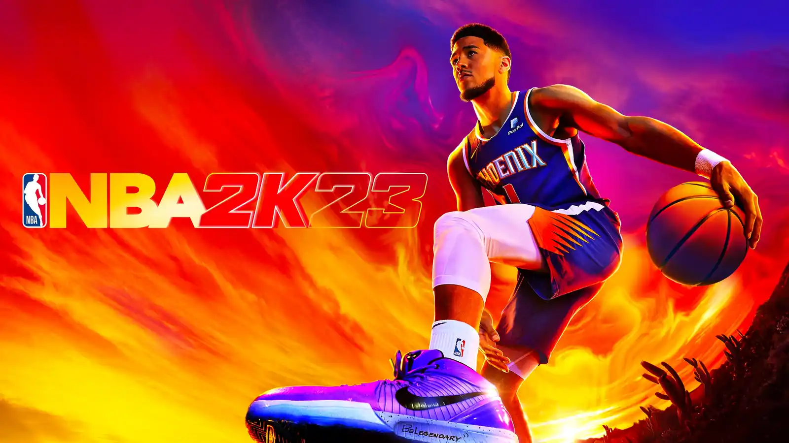 NBA 2K23