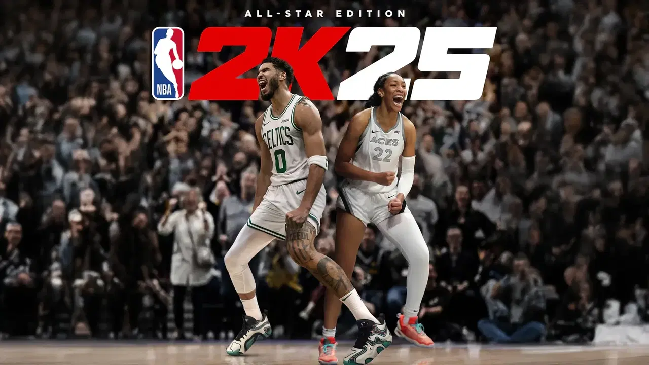 NBA 2K25 All-Star Edition (Xbox One / Xbox Series X|S)