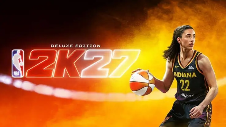NBA 2K27 - Deluxe Edition
