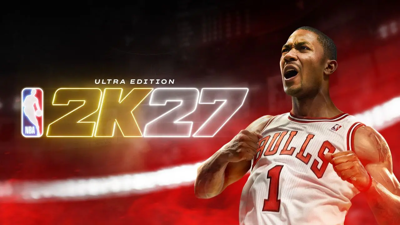 NBA 2K27 - Ultra Edition