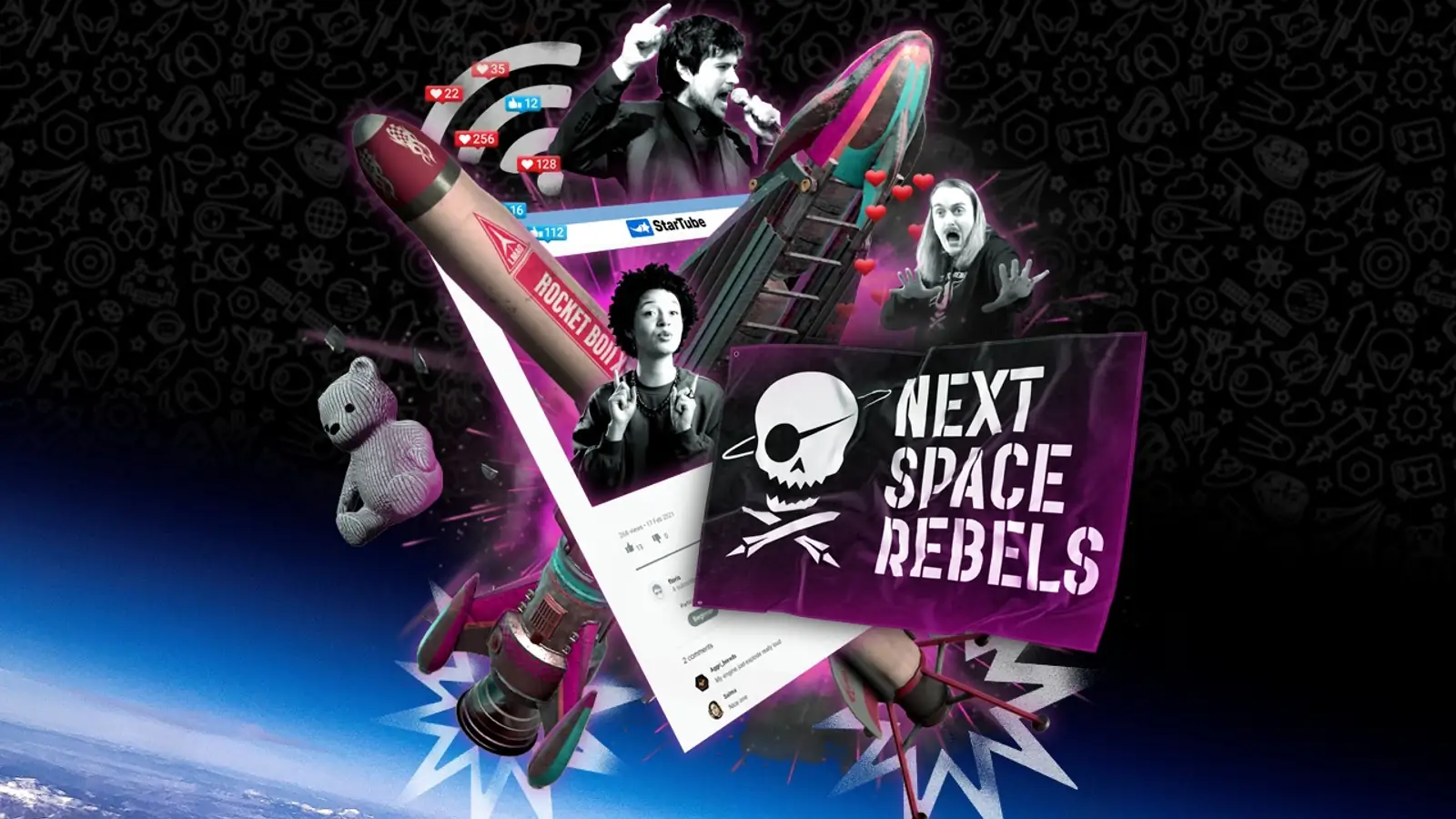 Next Space Rebels