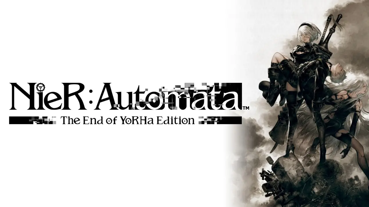 NieR:Automata The End of The YoRHa Edition