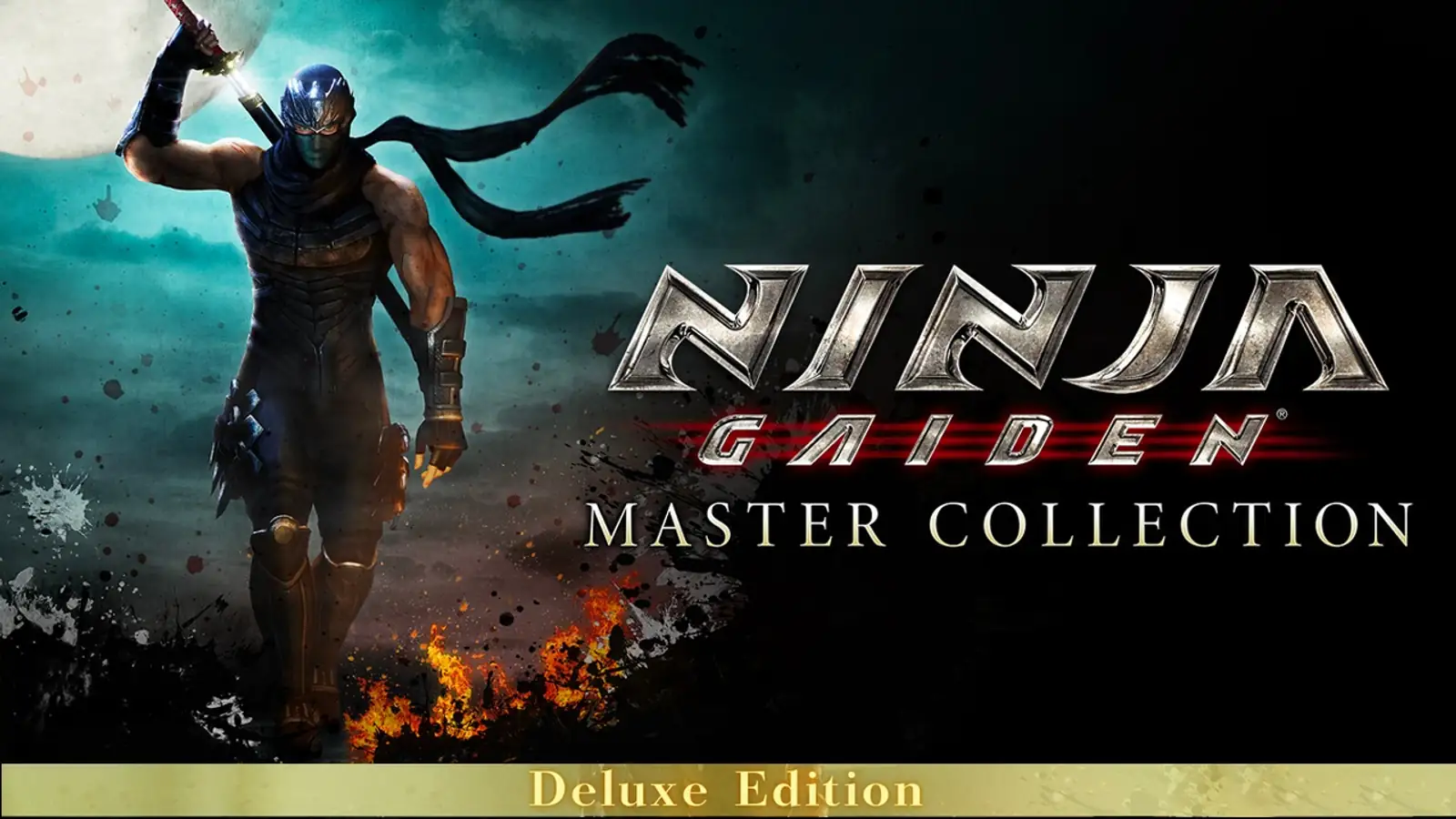Ninja Gaiden: Master Collection - Deluxe Edition