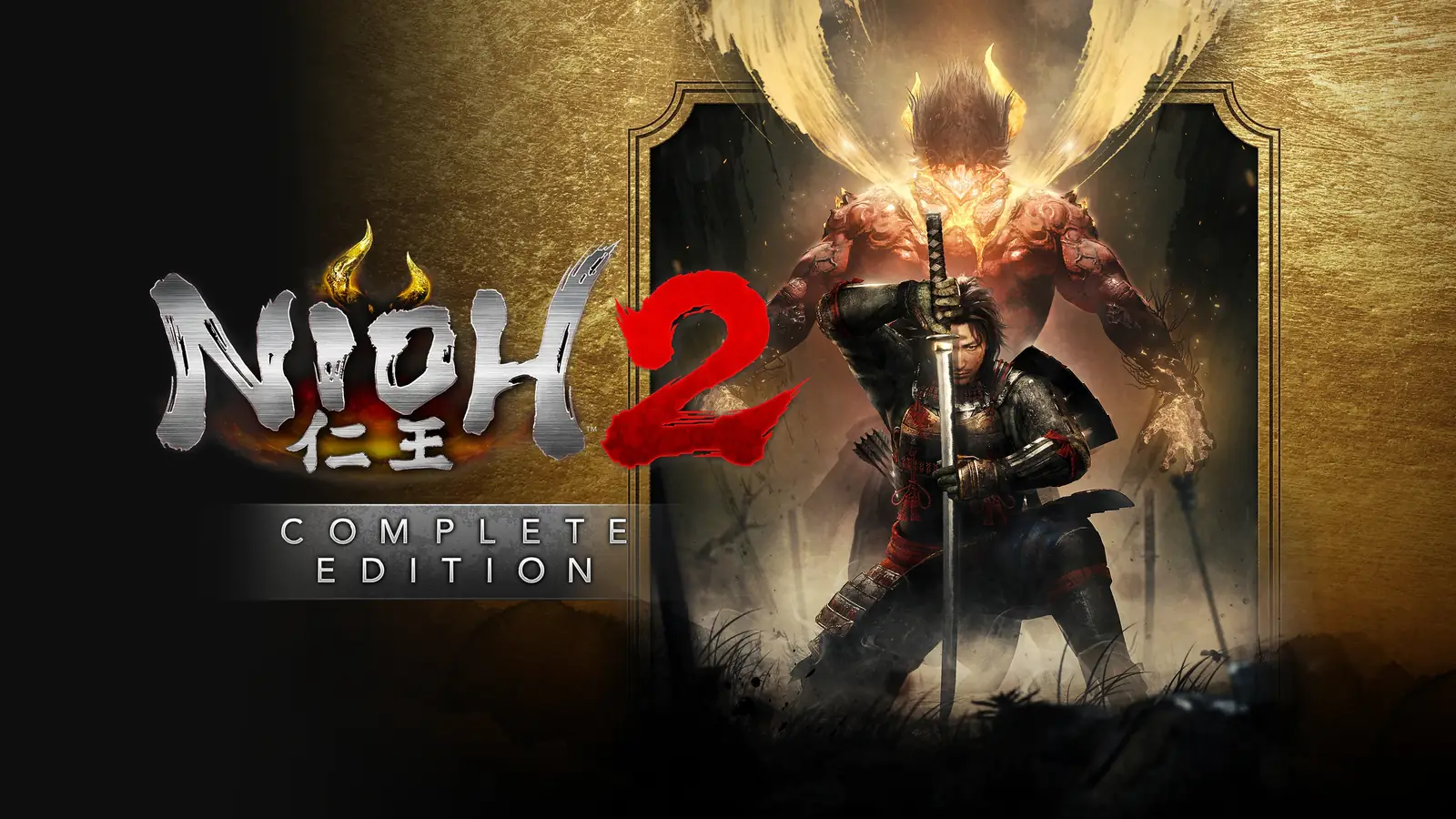 Nioh 2: The Complete Edition