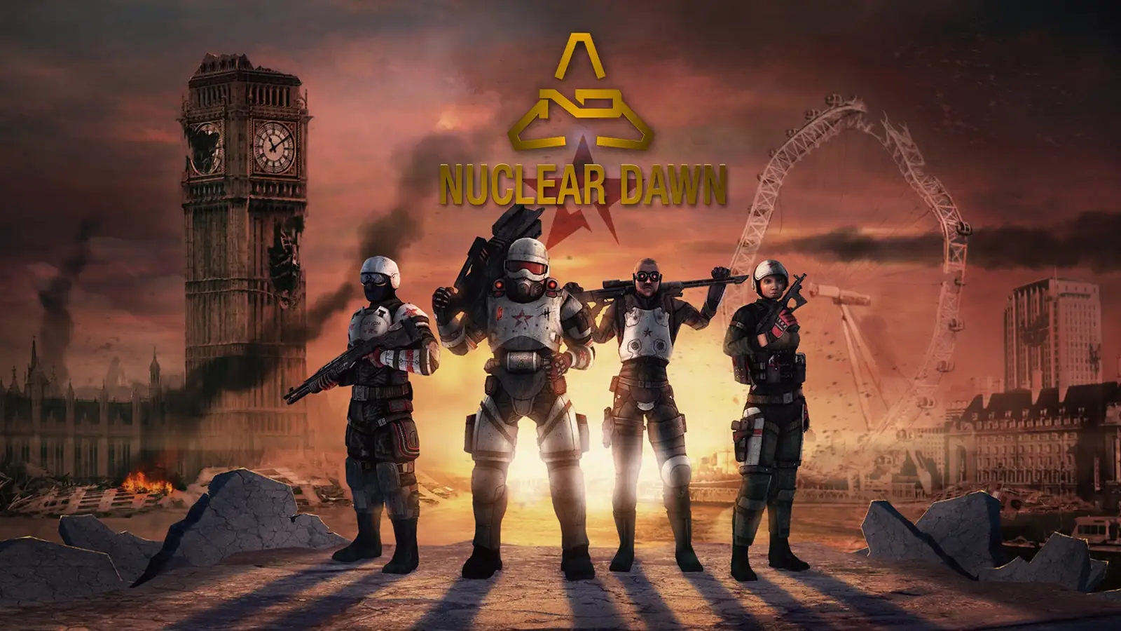 Nuclear Dawn