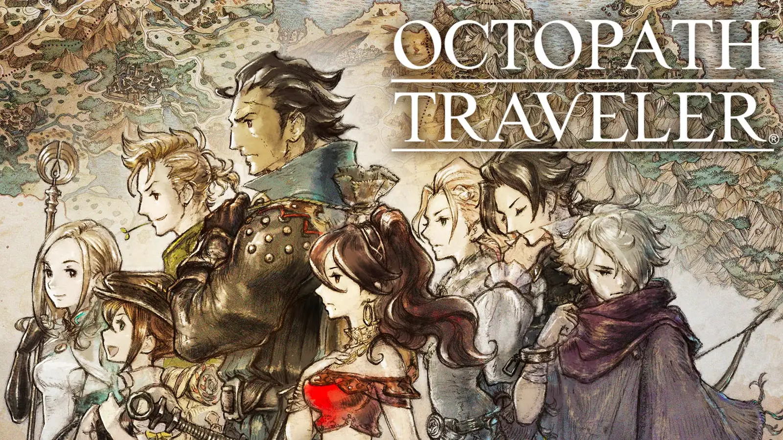 Octopath Traveler 
