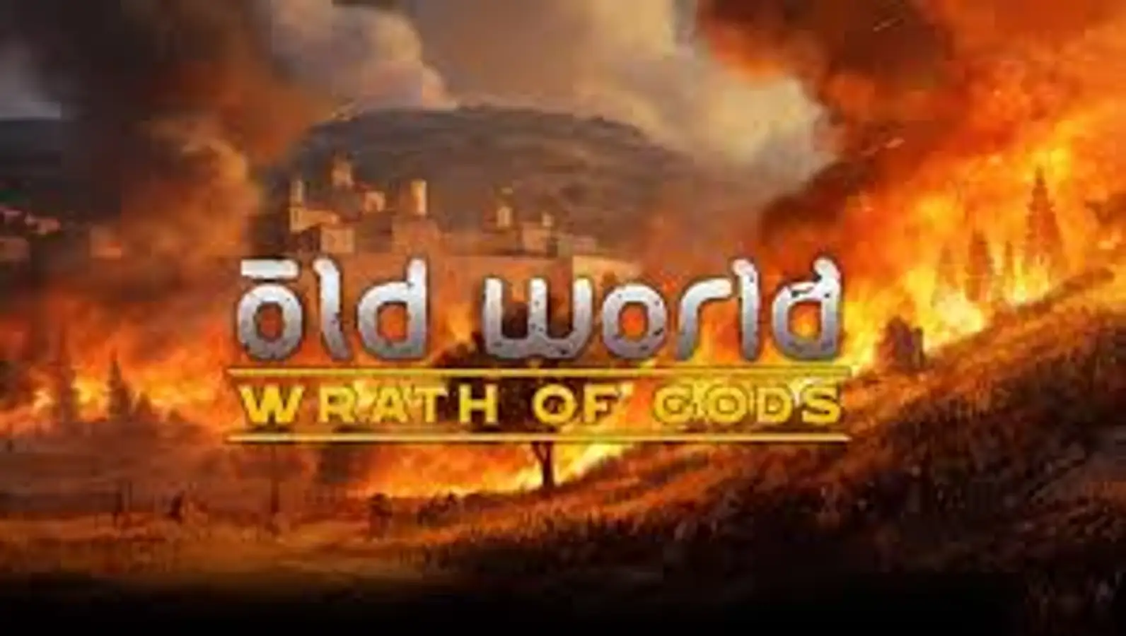 Old World - Wrath of Gods