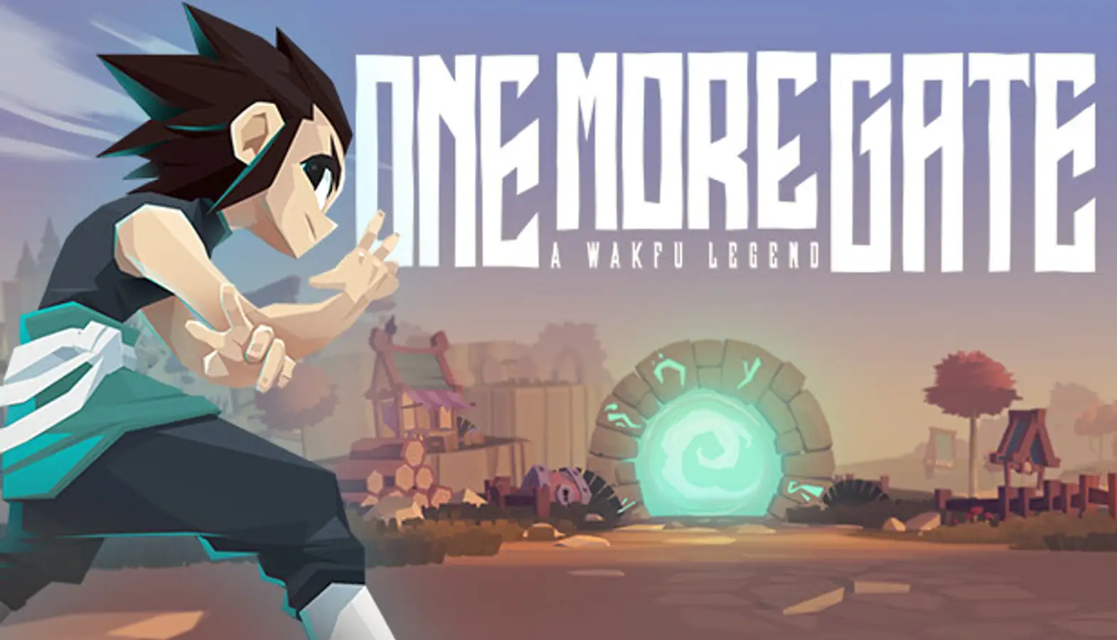 One More Gate : A Wakfu Legend