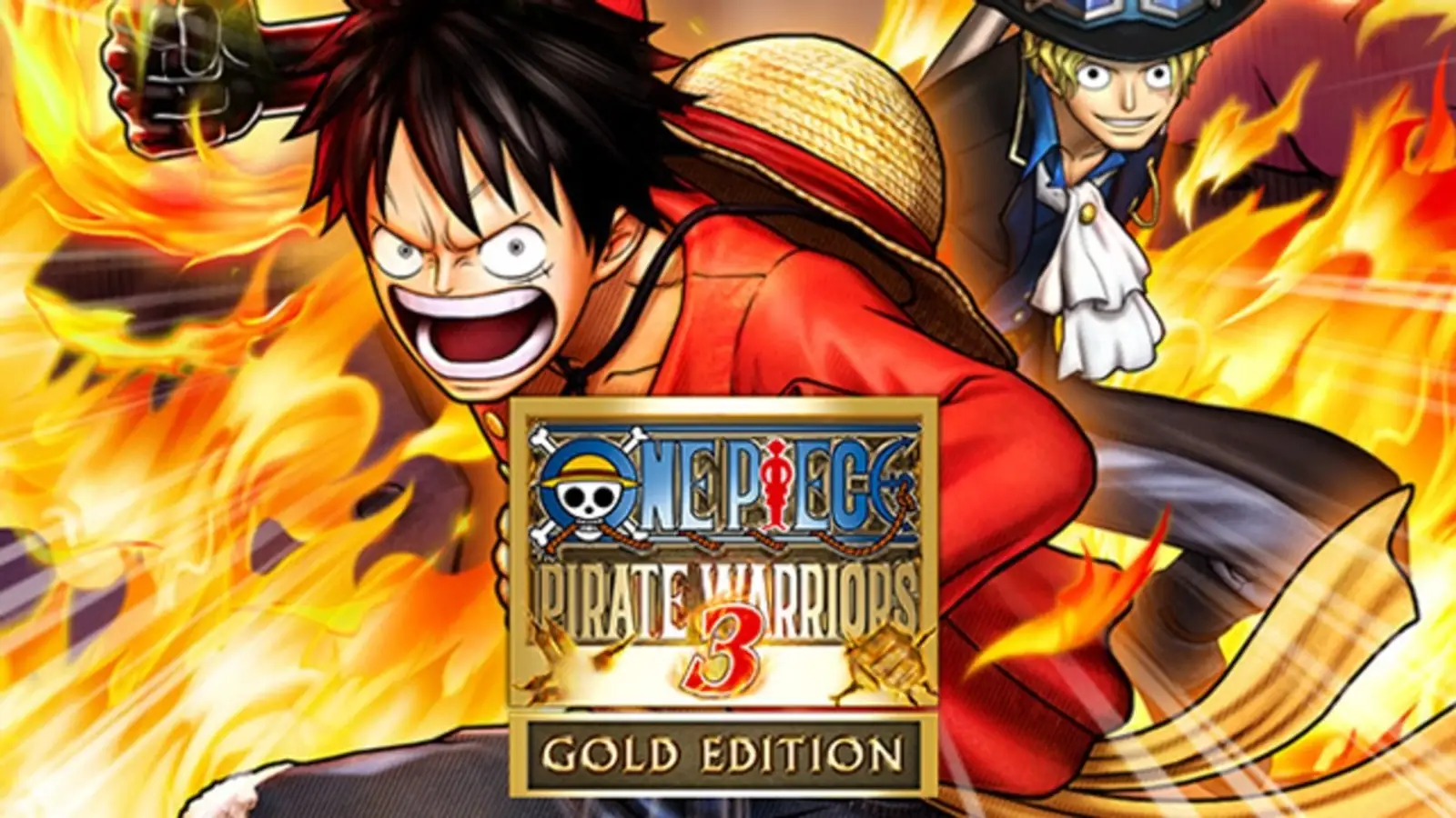One Piece: Pirate Warriors 3 Gold Edition