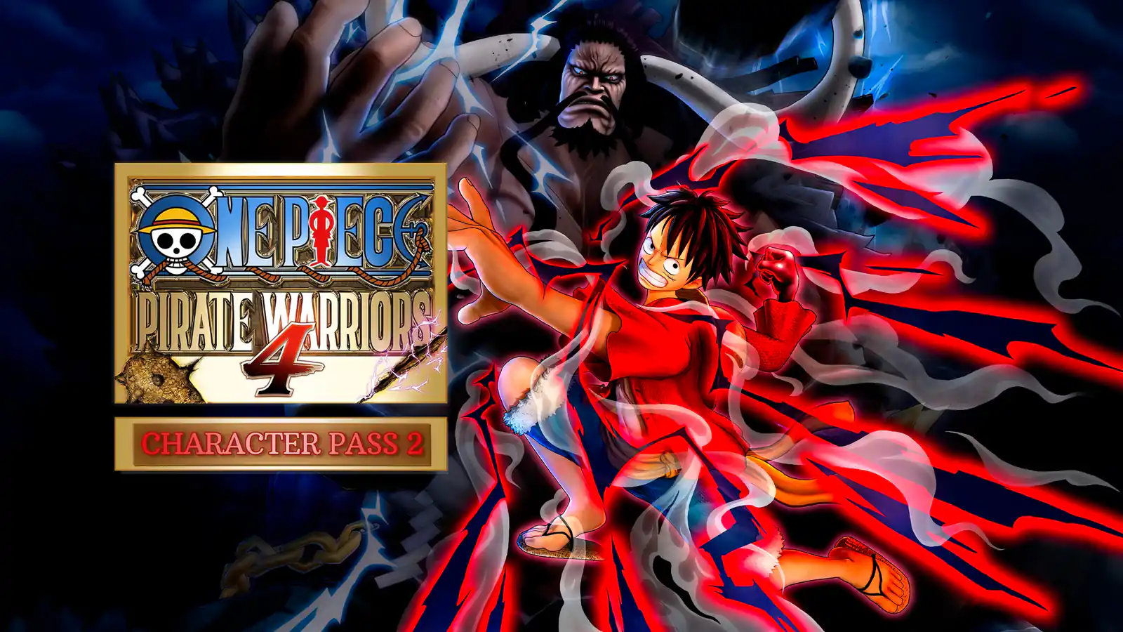 One Piece Pirate Warriors 4 Character Pass 2