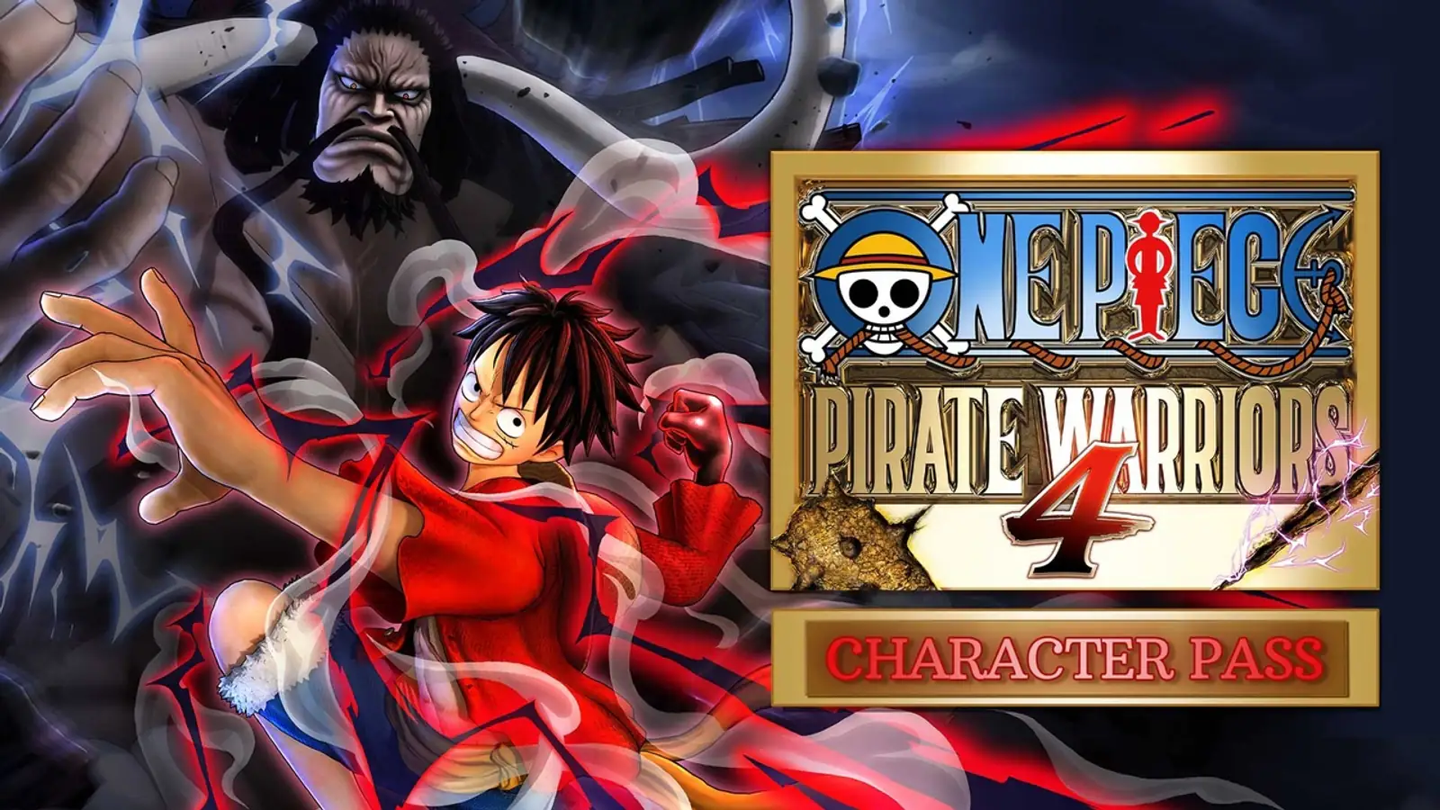 One Piece Pirate Warriors 4 Character Pass
