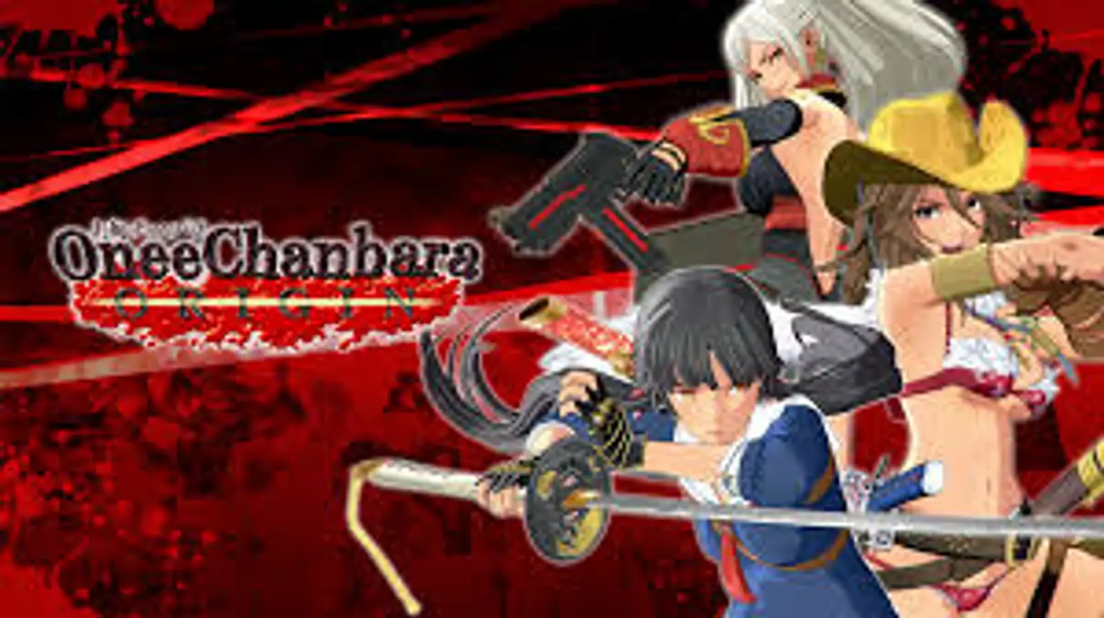 Onee Chanbara ORIGIN Deluxe Edition