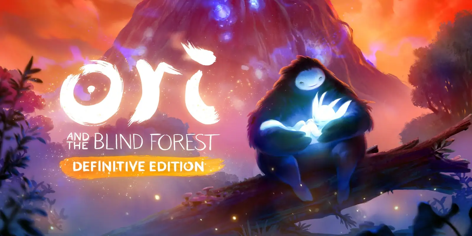 Ori and the Blind Forest Definitive Edition