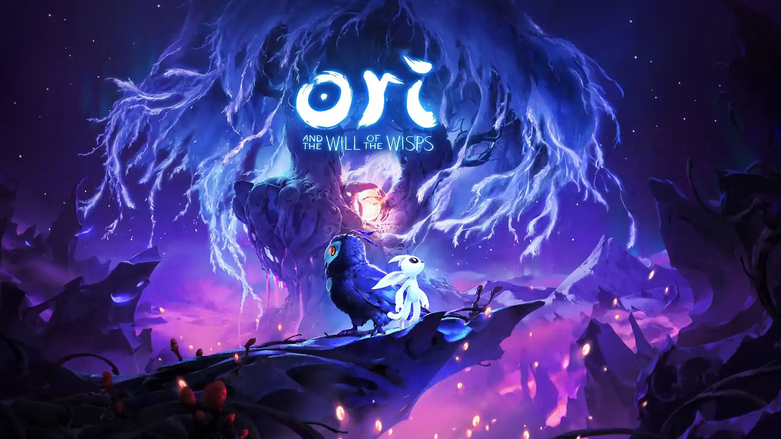 Ori and the Will of the Wisps 