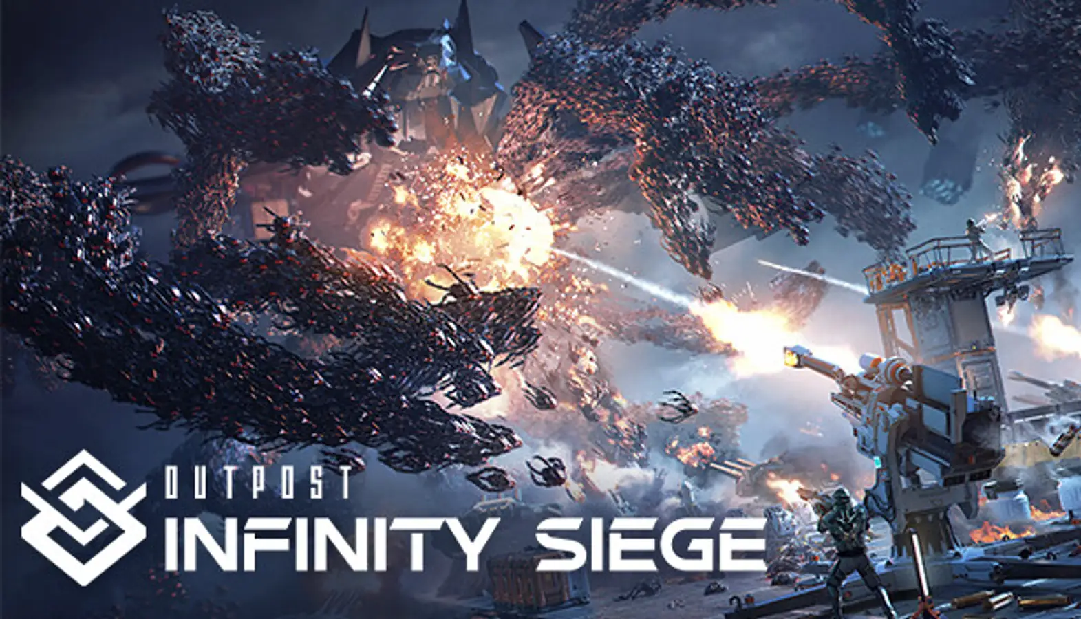 Outpost: Infinity Siege Vanguard Edition