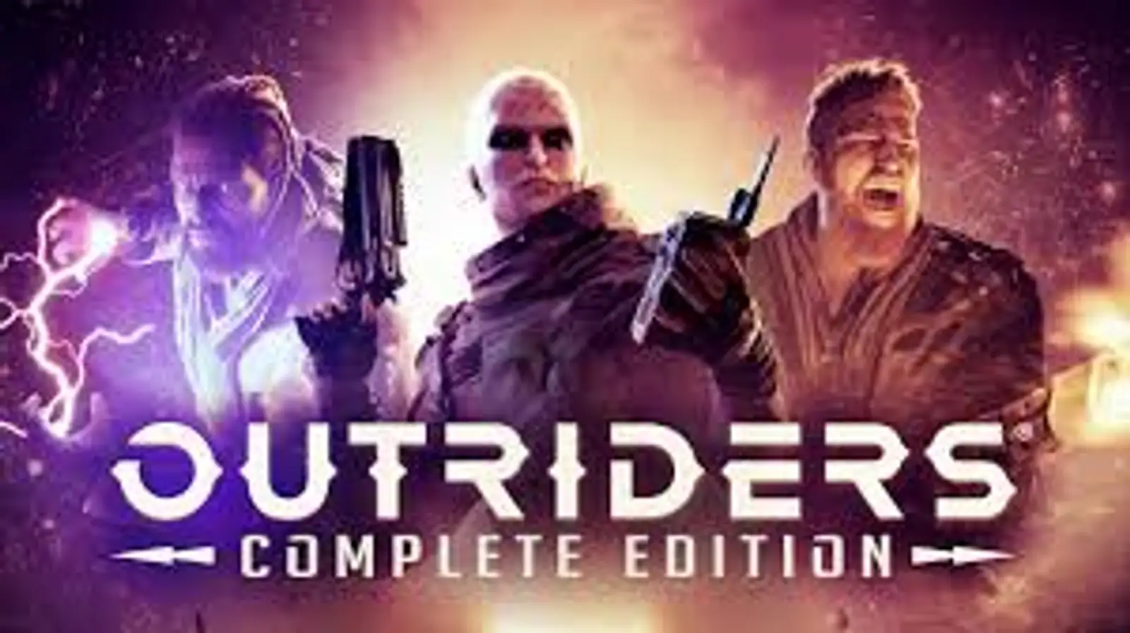 Outriders Complete Edition - Steam (PC) GLOBAL