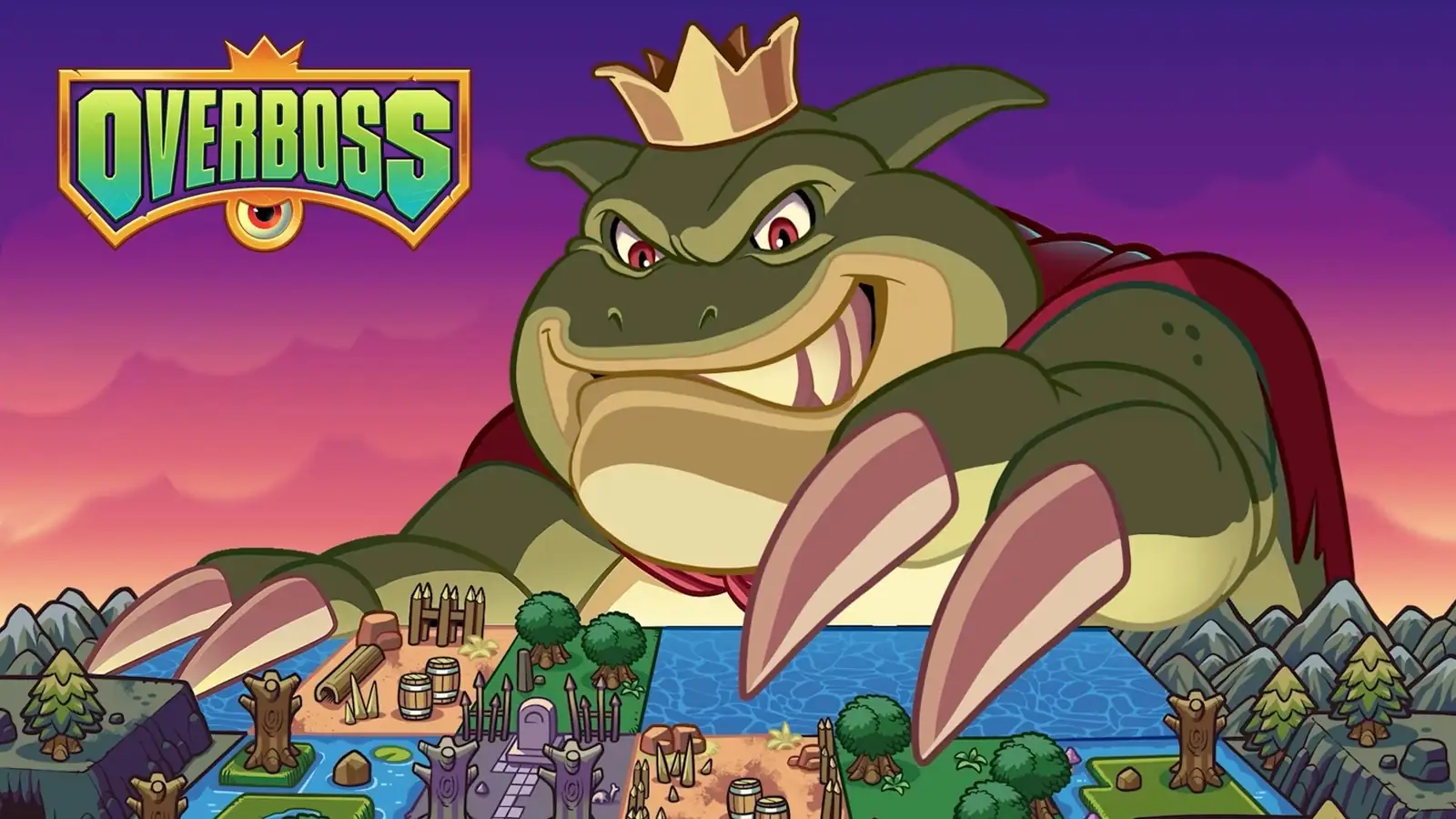 Overboss 