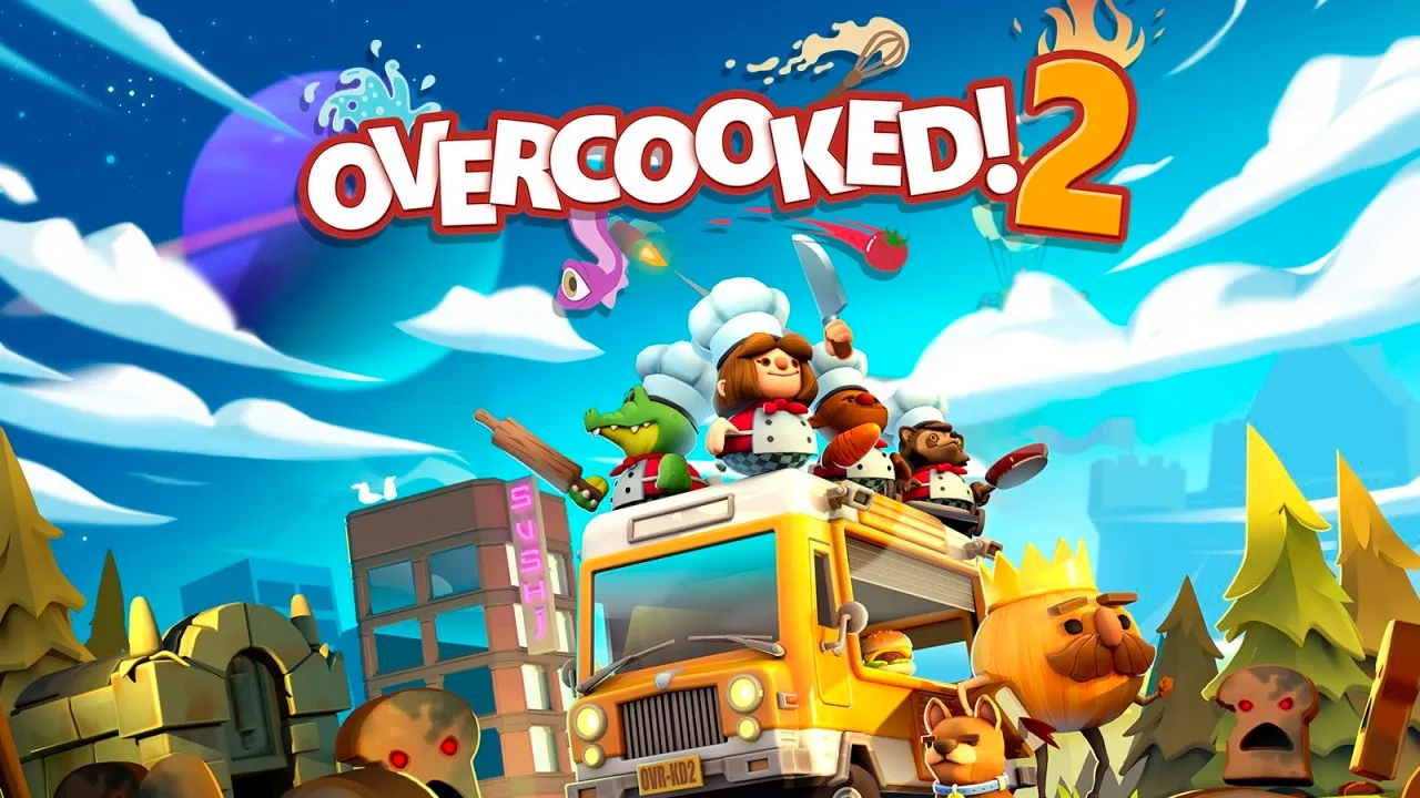 Overcooked! 2