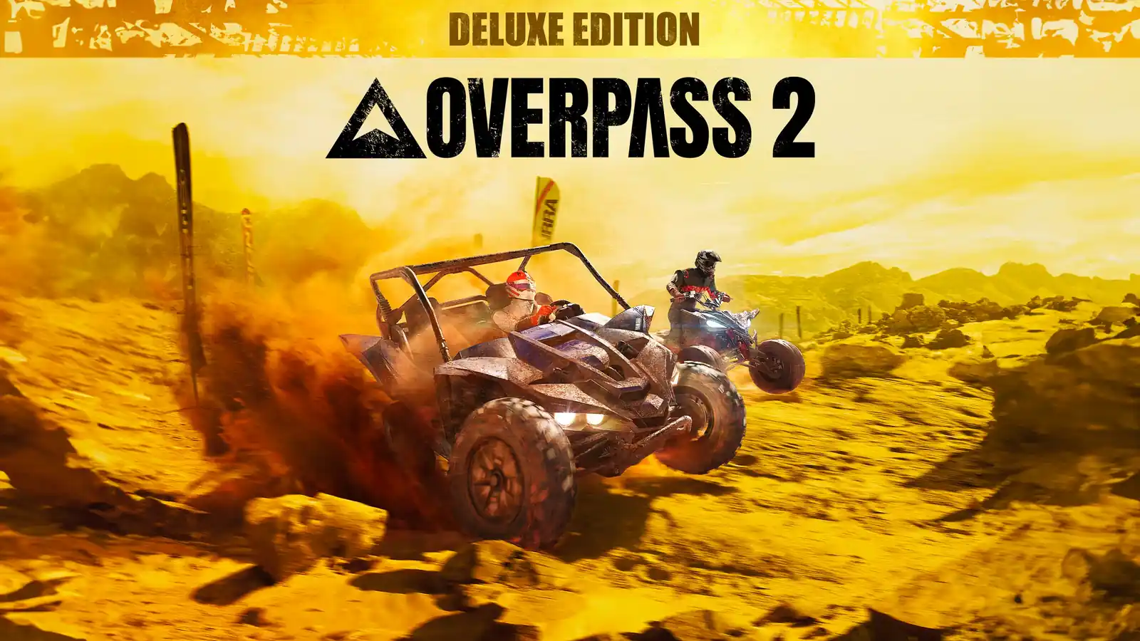Overpass 2 Deluxe Edition