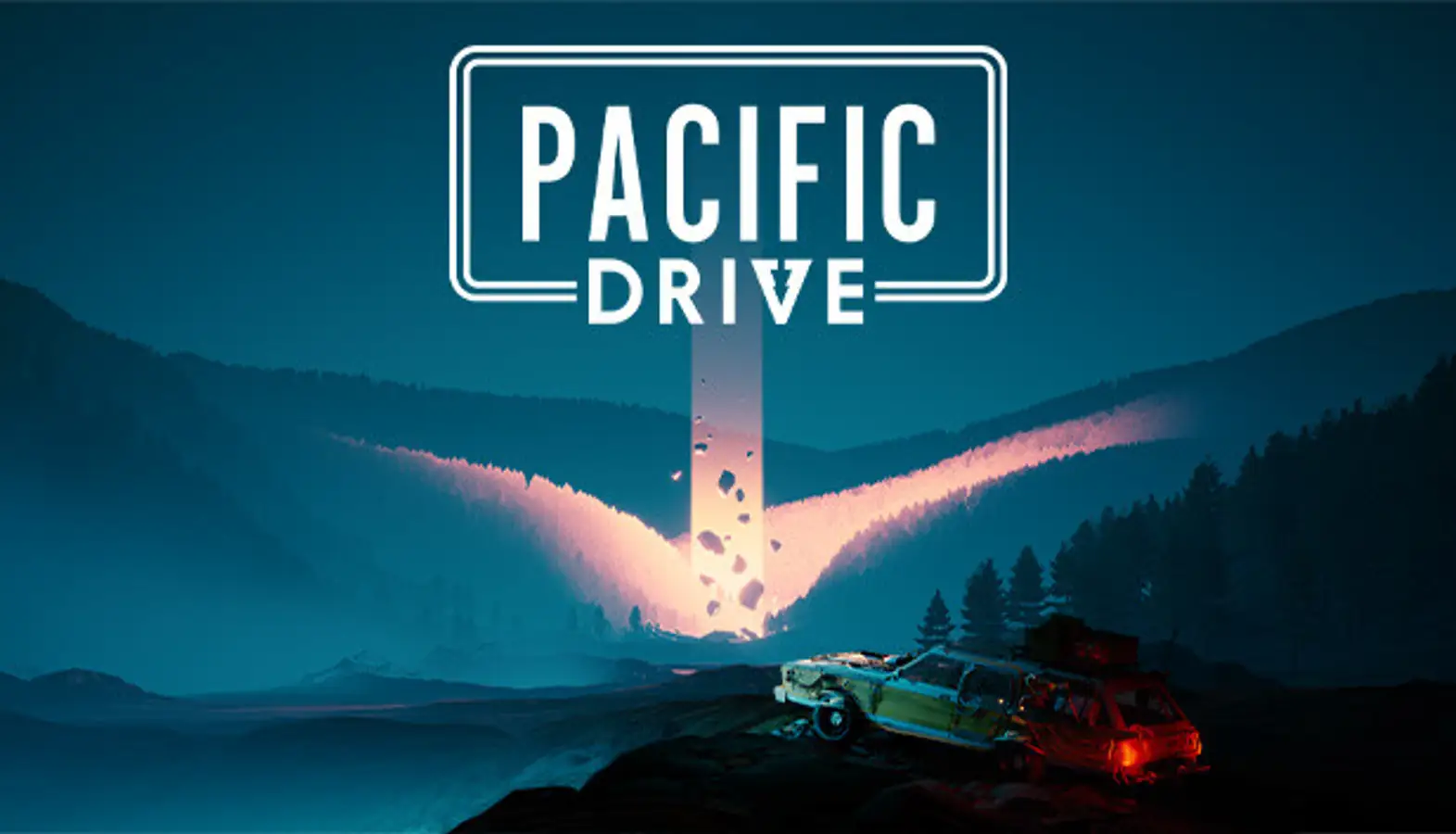 Pacific Drive 