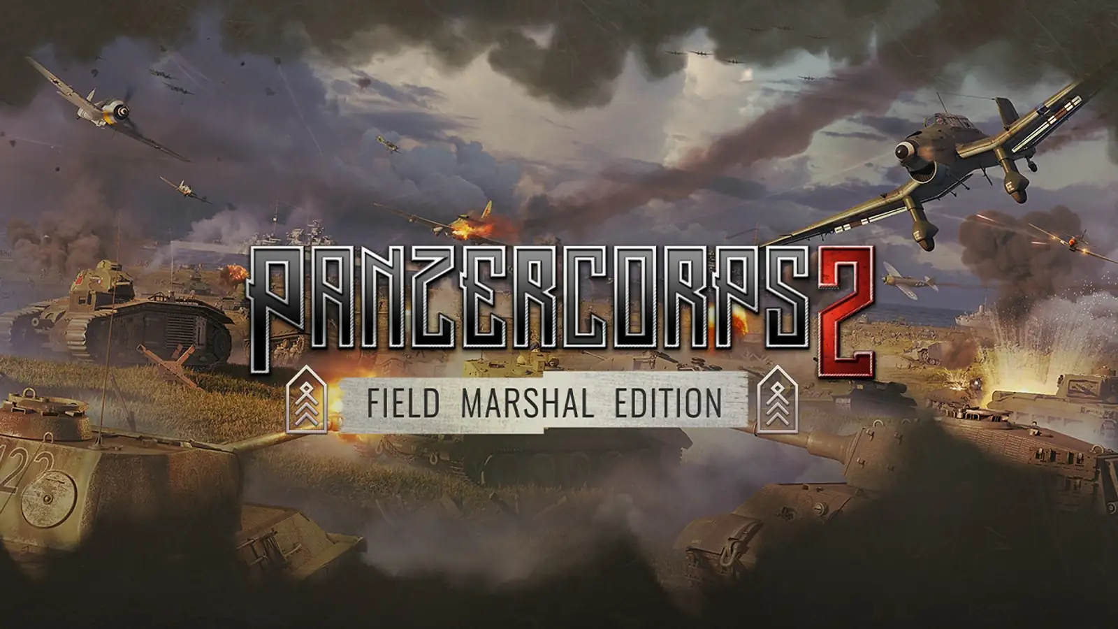 Panzer Corps 2 Field Marshal Edition