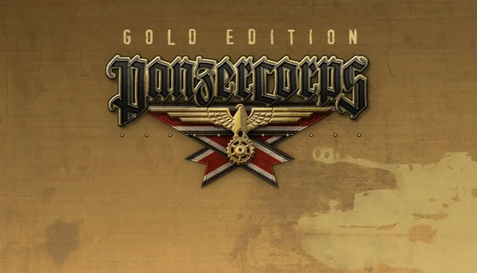Panzer Corps Gold