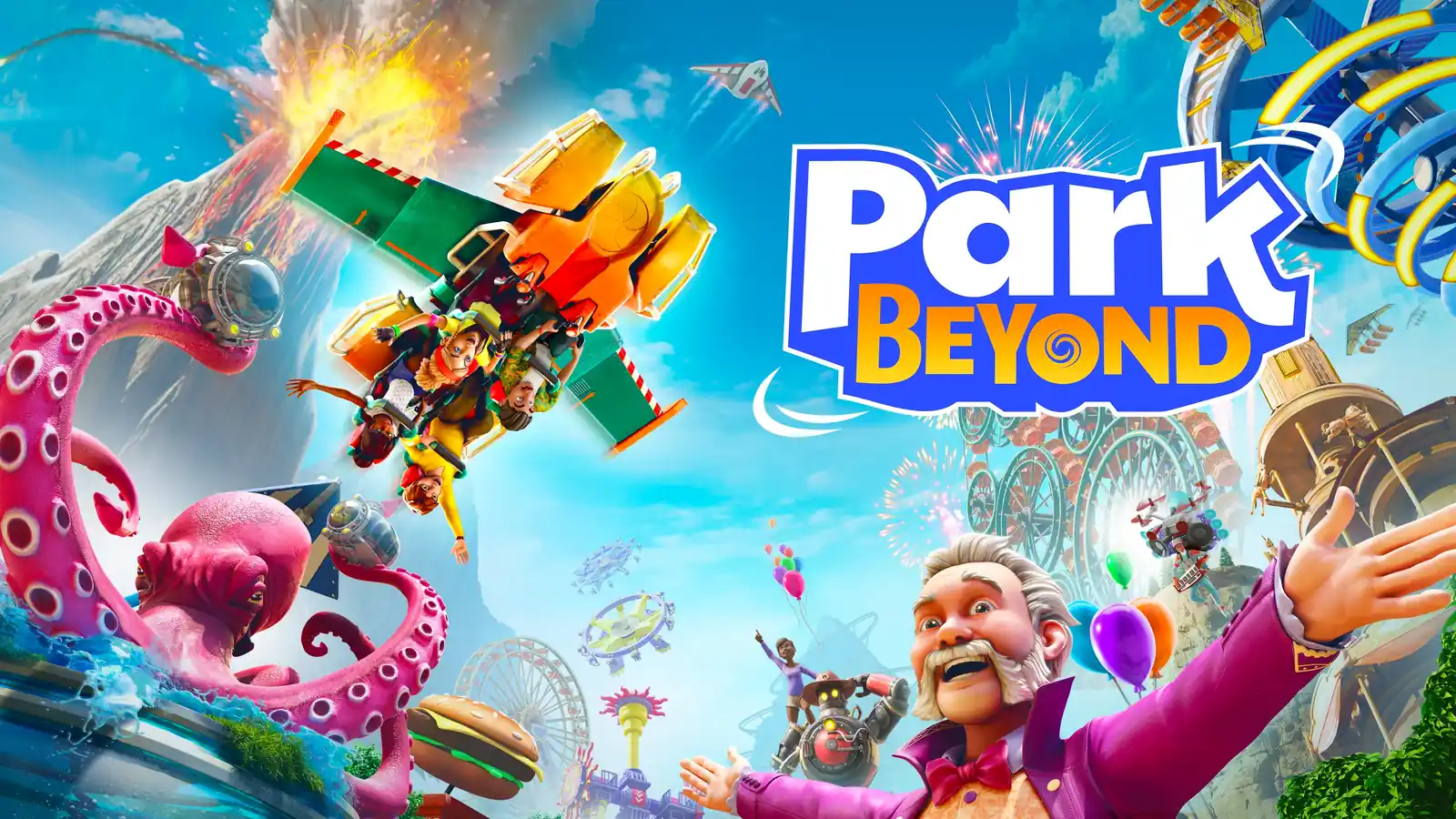 Park Beyond Visioneer Edition