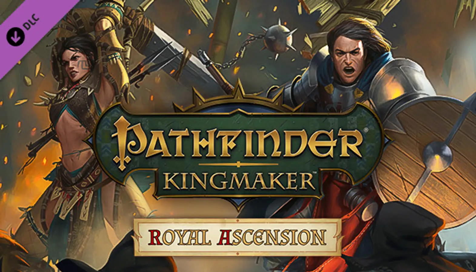 Pathfinder: Kingmaker — Royal Ascension