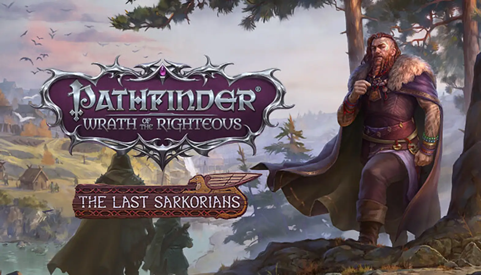 Pathfinder: Wrath of the Righteous - The Last Sarkorians