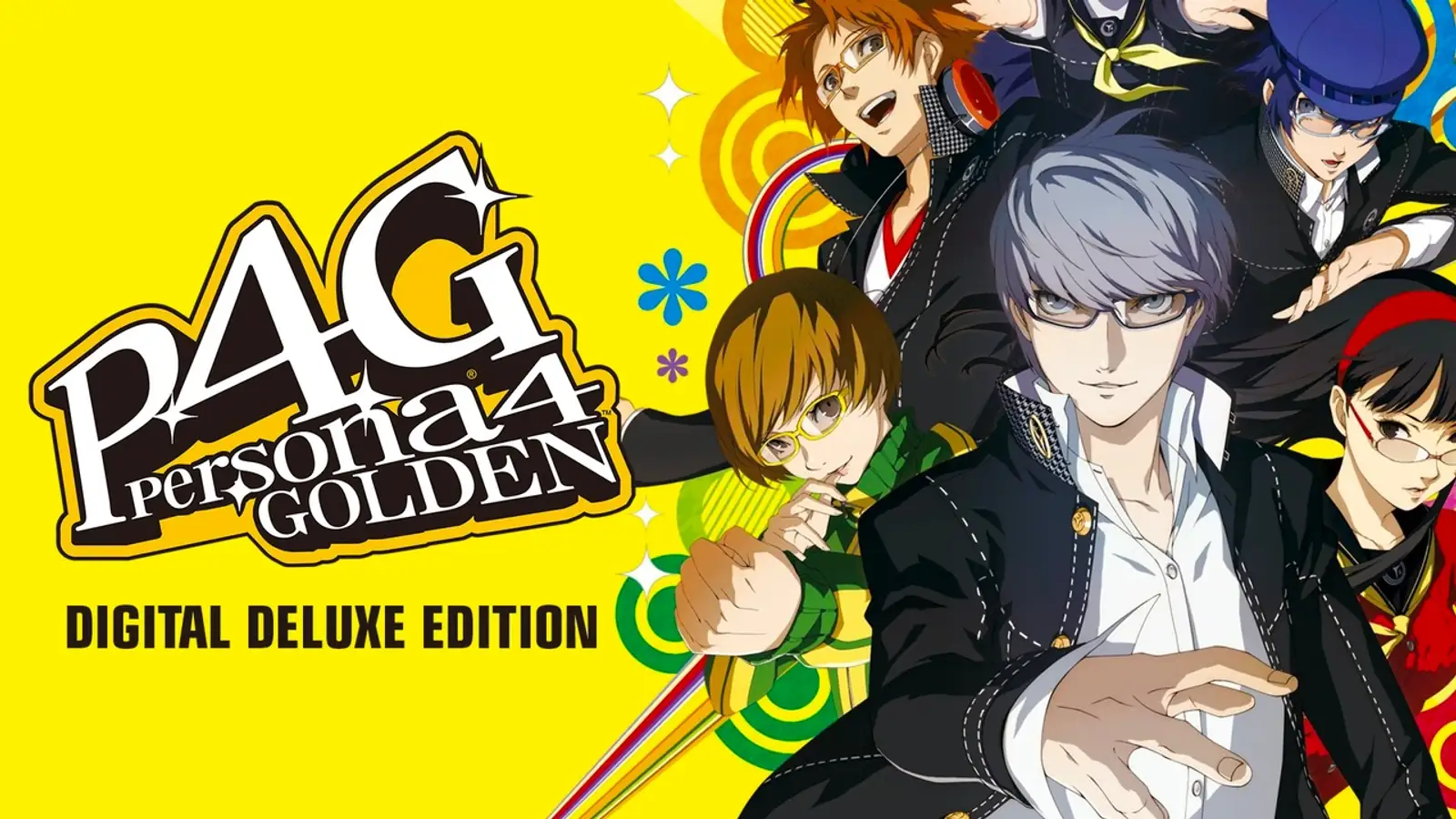 Persona 4 Golden - Digital Deluxe Edition 