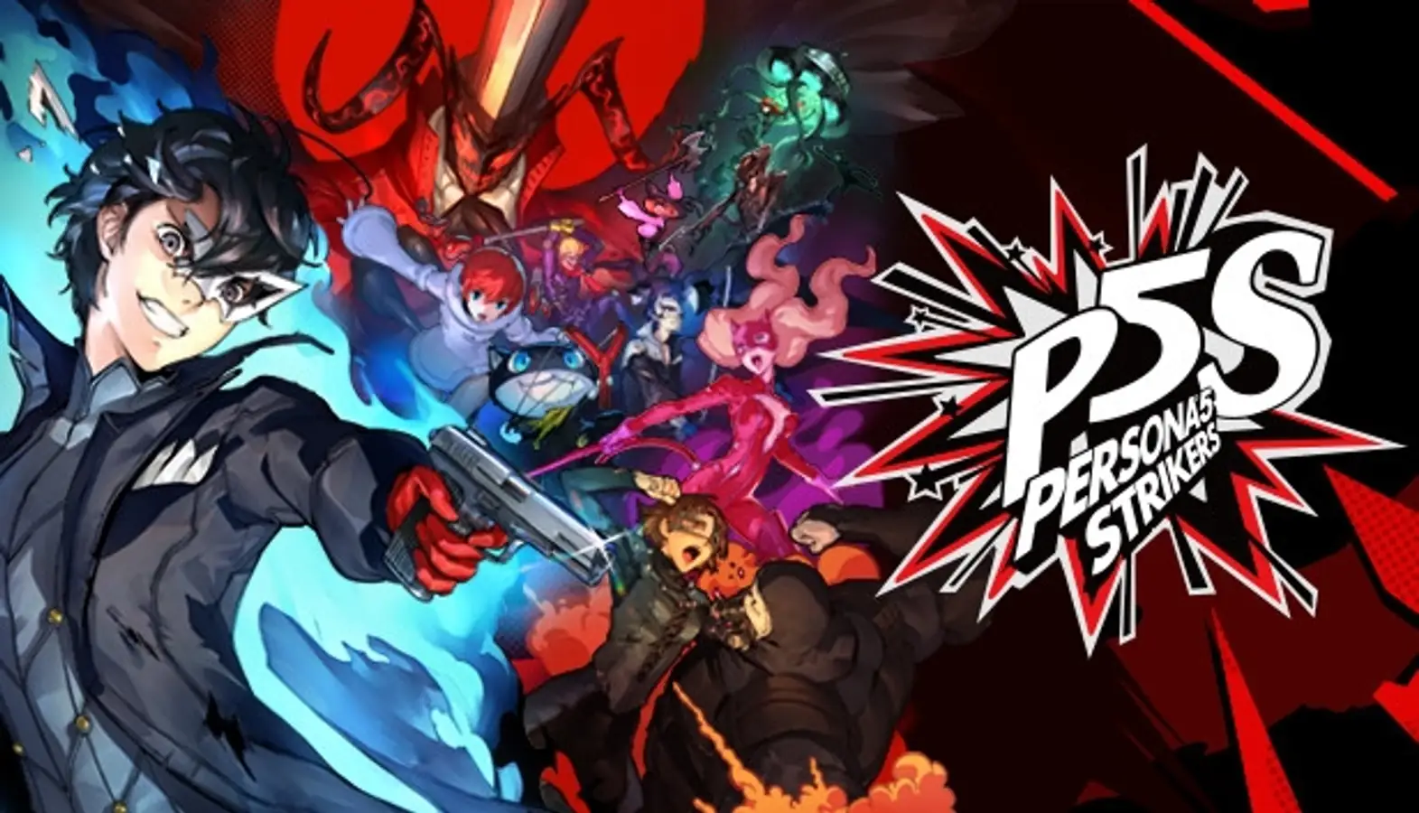 Persona 5 Strikers 