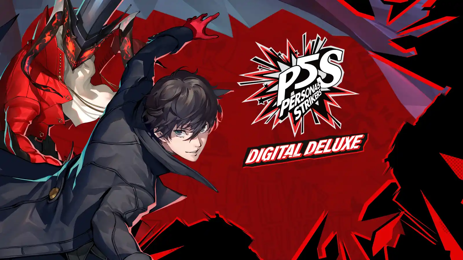 Persona 5 Strikers - Digital Deluxe Edition 
