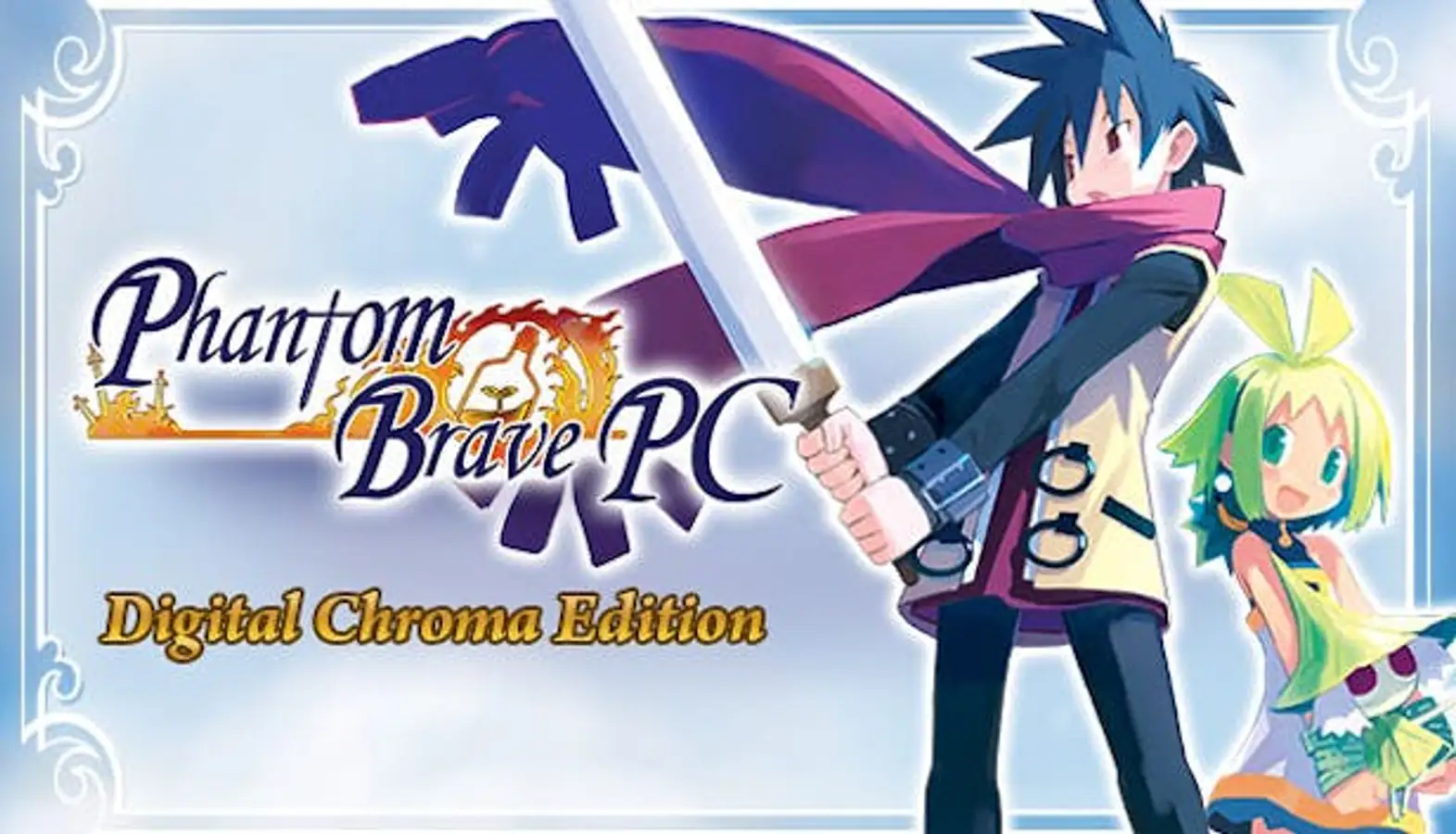 Phantom Brave PC Digital Chroma Edition