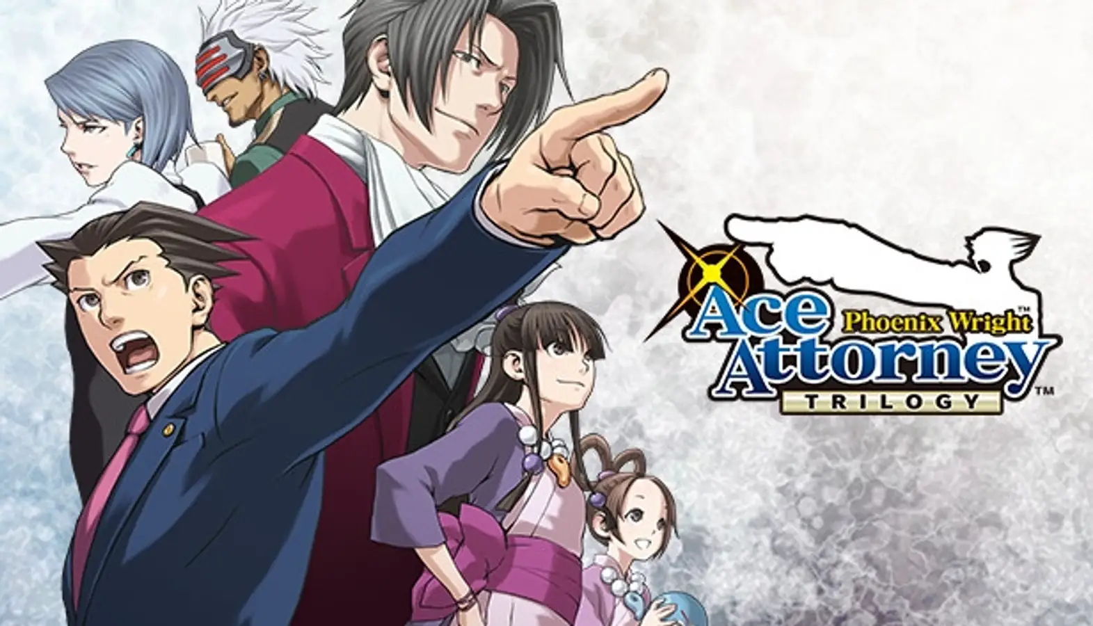 Phoenix Wright: Ace Attorney Trilogy 