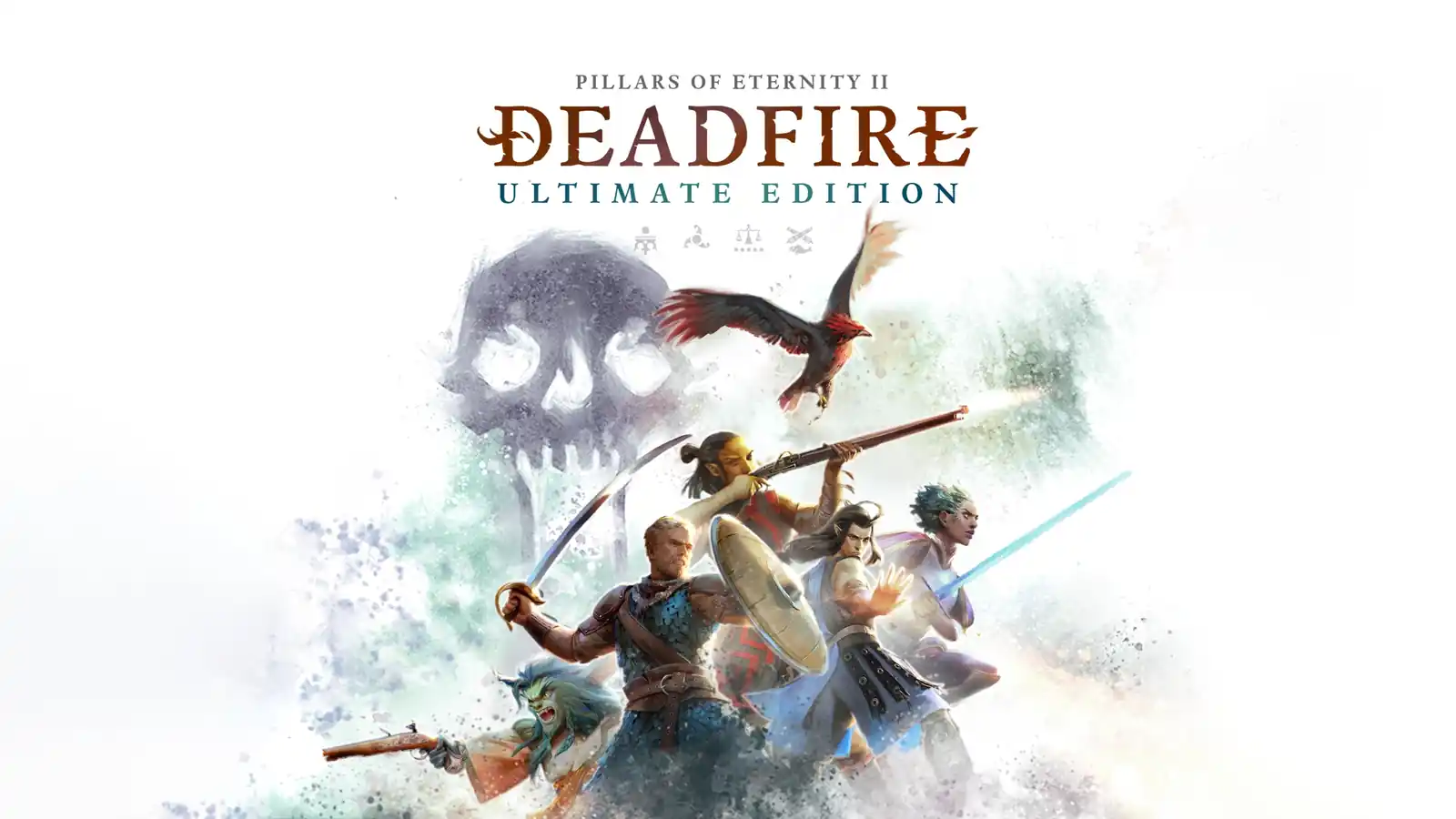 Pillars of Eternity II: Deadfire Ultimate Edition