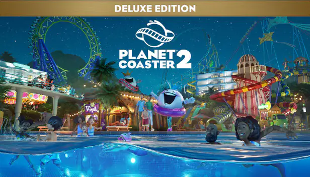 Planet Coaster 2 - Deluxe Edition