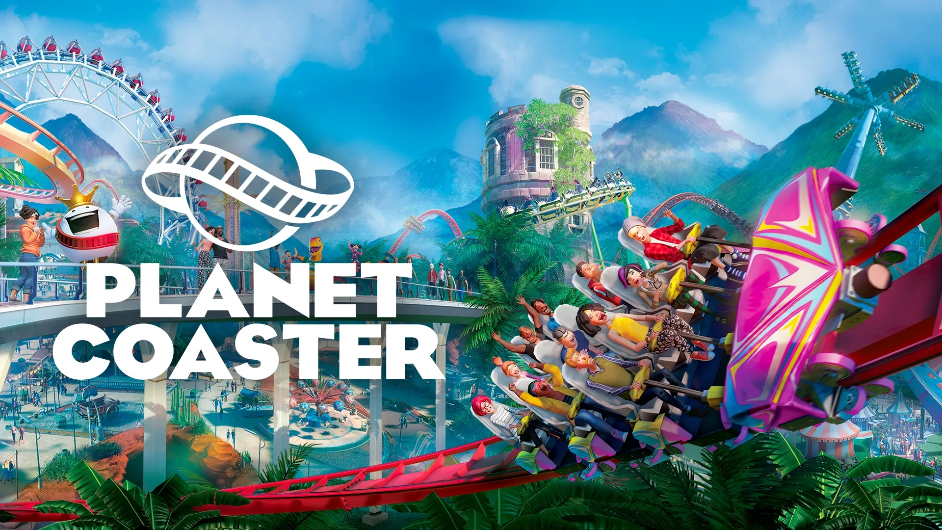 Planet Coaster