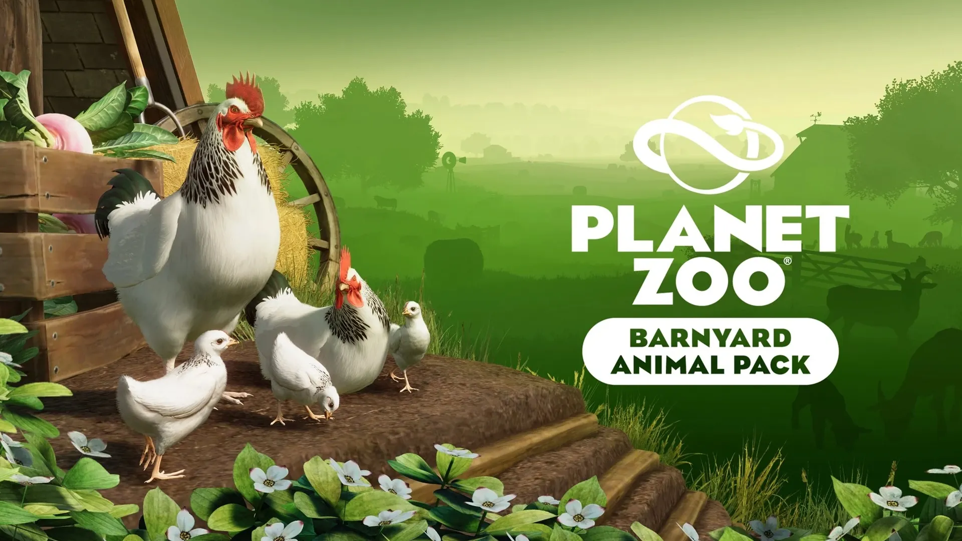 Planet Zoo: Barnyard Animal Pack