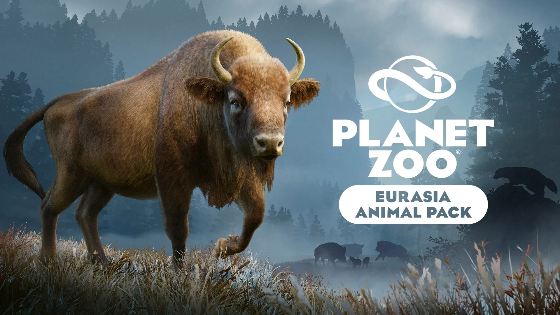 Planet Zoo: Eurasia Animal Pack