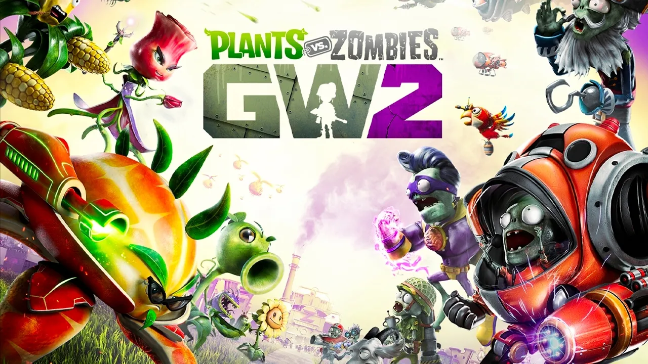 Plants vs. Zombies: Garden Warfare 2