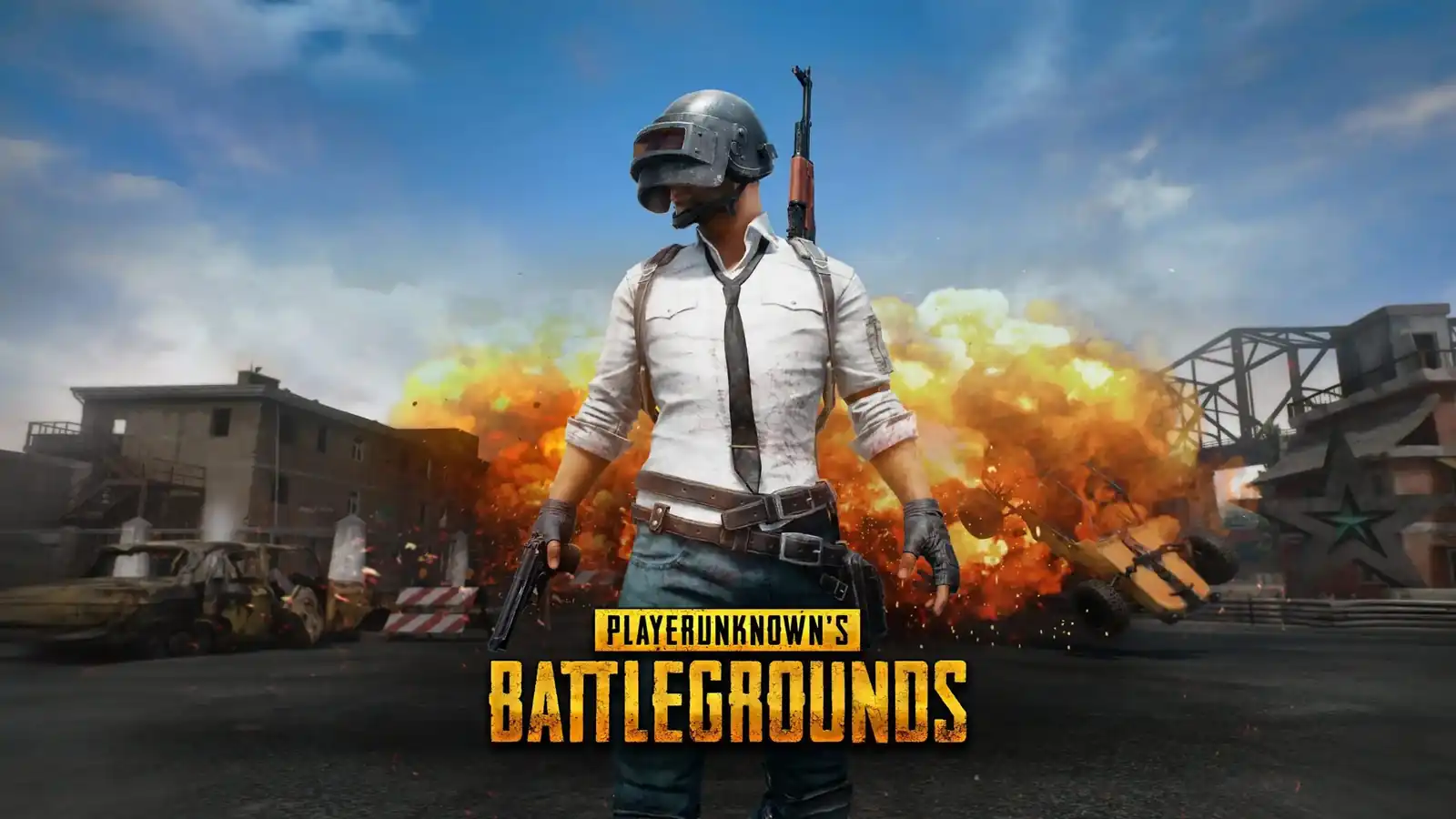Playerunknown's Battlegrounds